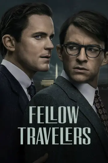 Poster for the TV series "Fellow Travelers" #1734816