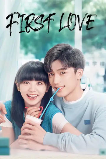 Poster for the TV series "First Love" #1673817