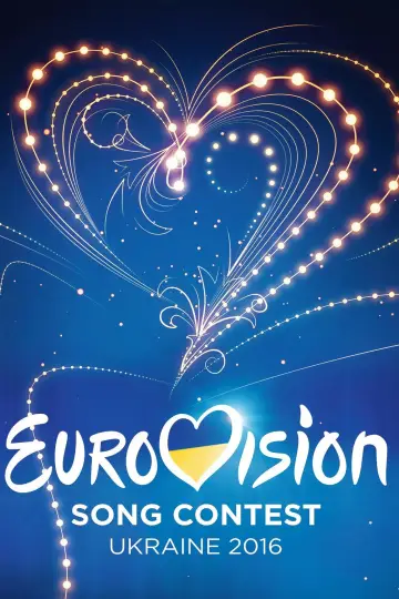 Vidbir: Ukraine's Eurovision National Selection Poster