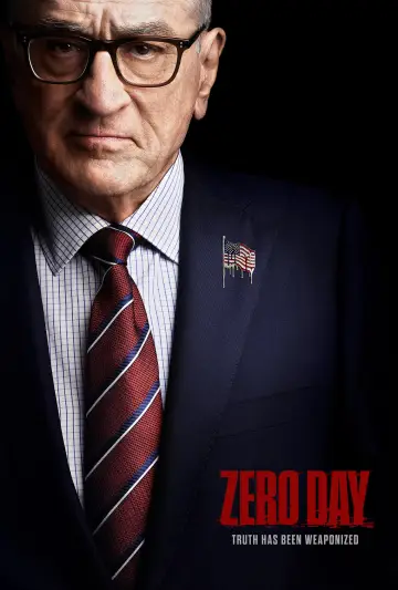 Poster к сериалу "Zero Day" #1386945