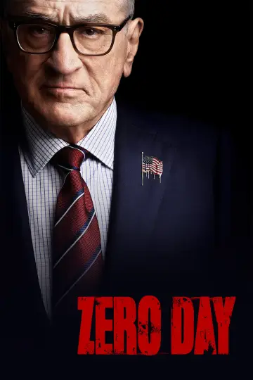 Poster к сериалу "Zero Day" #1386947