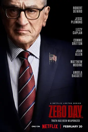 Poster к сериалу "Zero Day" #1386951