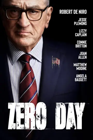 Poster к сериалу "Zero Day" #1386954