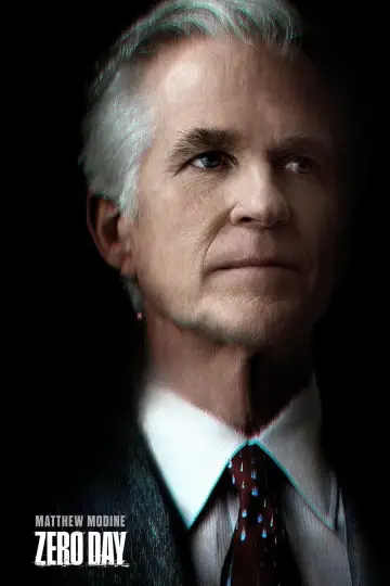 Poster к сериалу "Zero Day" #1386965