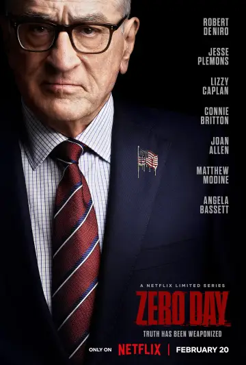 Poster к сериалу "Zero Day" #1386971