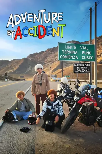 Poster к сериалу "Adventure by Accident" #1509413
