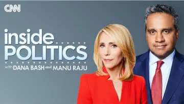 Backdrop for the TV series "Inside Politics" #1789917
