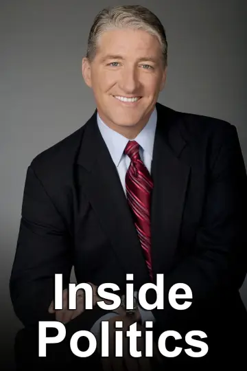 Poster for the TV series "Inside Politics" #1789921