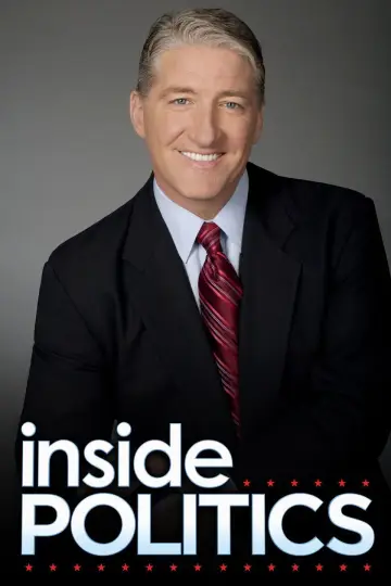 Poster for the TV series "Inside Politics" #1789922