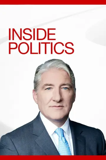 Poster for the TV series "Inside Politics" #1789924