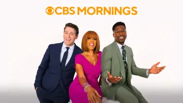 Backdrop к сериалу "CBS Mornings" #1394642