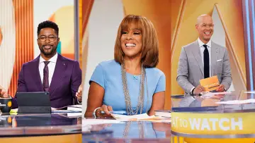 Backdrop к сериалу "CBS Mornings" #1394643