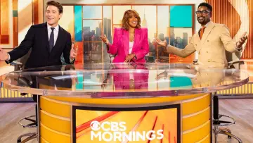 Backdrop к сериалу "CBS Mornings" #1394645