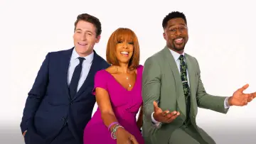 Backdrop к сериалу "CBS Mornings" #1394647