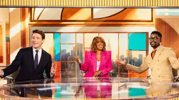 Backdrop к сериалу "CBS Mornings" #1394648