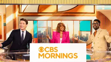 Backdrop к сериалу "CBS Mornings" #1394649