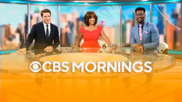 Backdrop к сериалу "CBS Mornings" #1394651