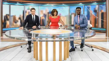 Backdrop к сериалу "CBS Mornings" #1394652
