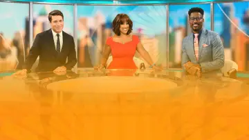 Backdrop к сериалу "CBS Mornings" #1394654