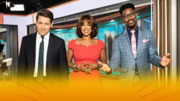 Backdrop к сериалу "CBS Mornings" #1394655
