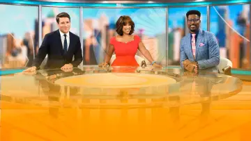Backdrop к сериалу "CBS Mornings" #1394656