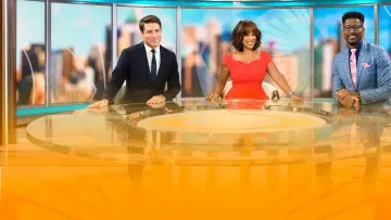 Backdrop к сериалу "CBS Mornings" #1394659