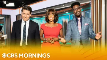 Backdrop к сериалу "CBS Mornings" #1394660