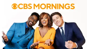 Backdrop к сериалу "CBS Mornings" #1394662