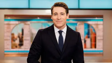 Backdrop к сериалу "CBS Mornings" #1394664