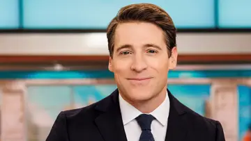 Backdrop к сериалу "CBS Mornings" #1394666