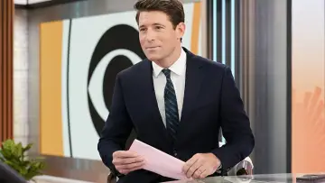 Backdrop к сериалу "CBS Mornings" #1394668