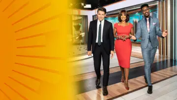 Backdrop к сериалу "CBS Mornings" #1394671