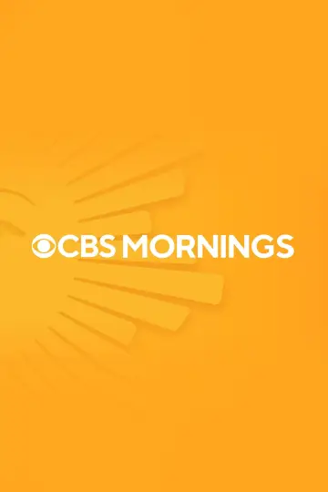 Poster к сериалу "CBS Mornings" #1394678