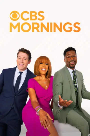 Poster к сериалу "CBS Mornings" #1394679