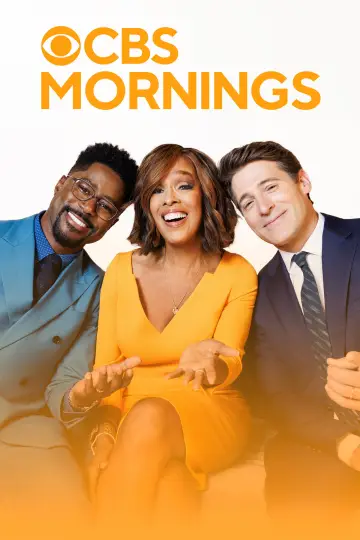 Poster к сериалу "CBS Mornings" #1394680