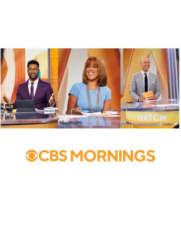 Poster к сериалу "CBS Mornings" #1394681