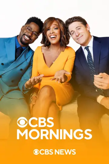 Poster к сериалу "CBS Mornings" #1394682