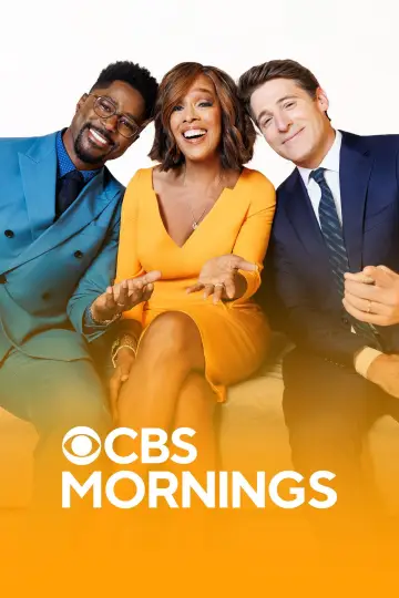 Poster к сериалу "CBS Mornings" #1394683