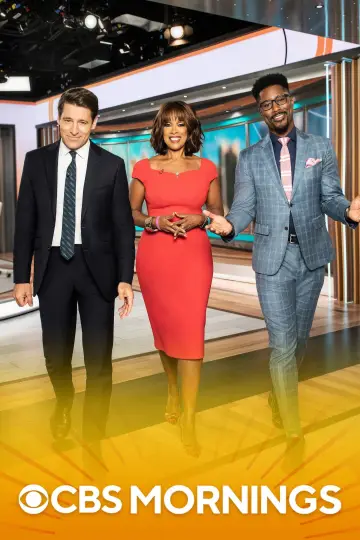 Poster к сериалу "CBS Mornings" #1394685