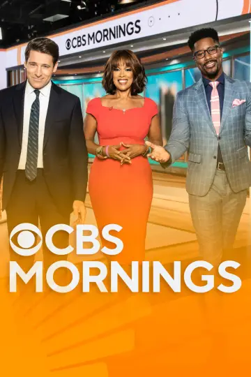 Poster к сериалу "CBS Mornings" #1394686