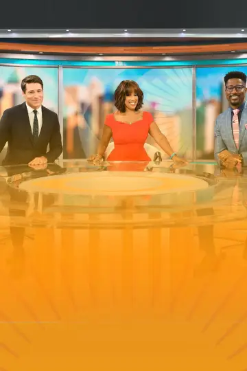 Poster к сериалу "CBS Mornings" #1394687