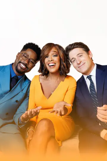 Poster к сериалу "CBS Mornings" #1394690