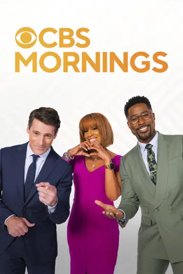 Poster к сериалу "CBS Mornings" #1394691