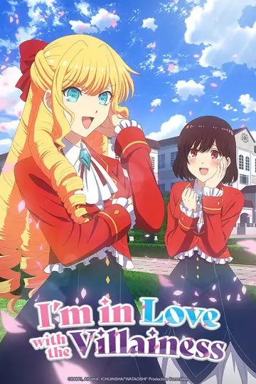 Poster for the TV series "I
