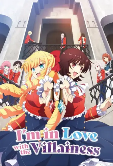 Poster for the TV series "I