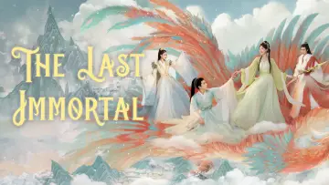Backdrop for the TV series "The Last Immortal" #1891874