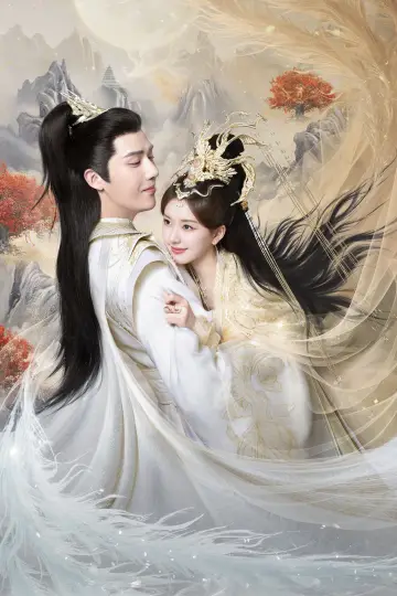 Poster for the TV series "The Last Immortal" #1891884