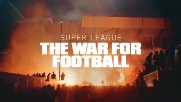 Backdrop for the TV series "Super League: The War for Football" #1865257
