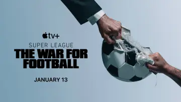 Backdrop for the TV series "Super League: The War for Football" #1865266