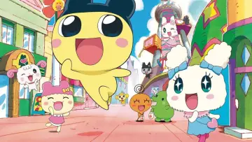 Backdrop for the TV series "Tamagotchi!" #1662254